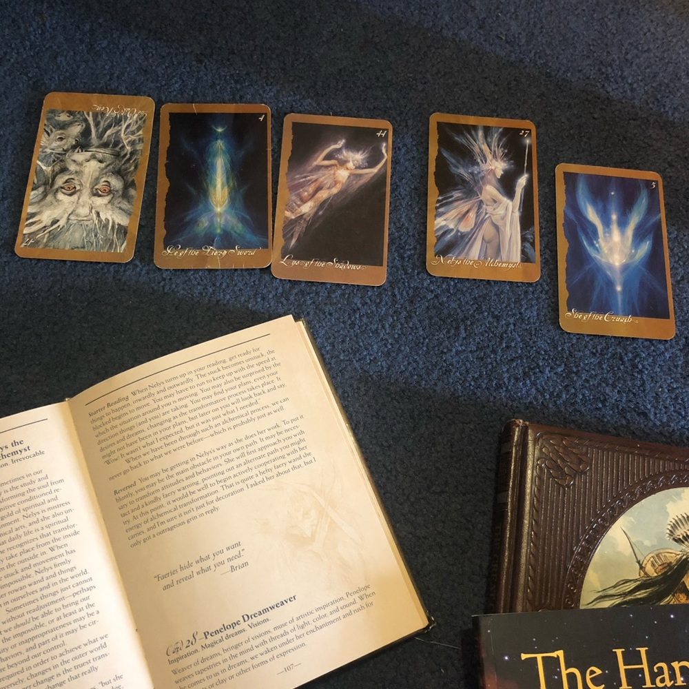 ✨Tarot Readings✨